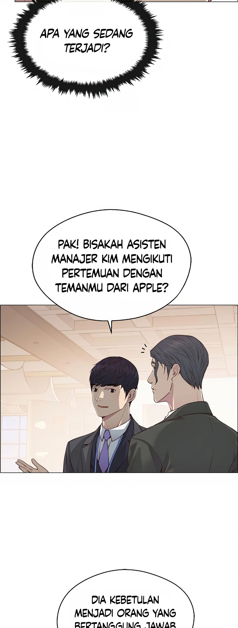 The Man Chapter 135 - halaman 10
