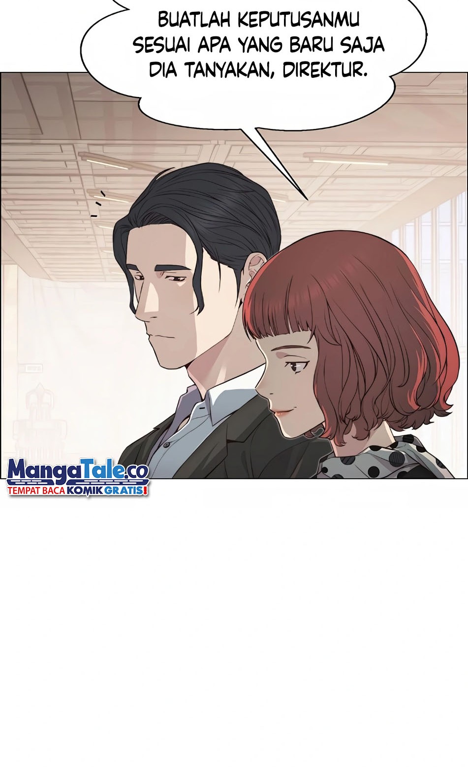 The Man Chapter 135 - halaman 14