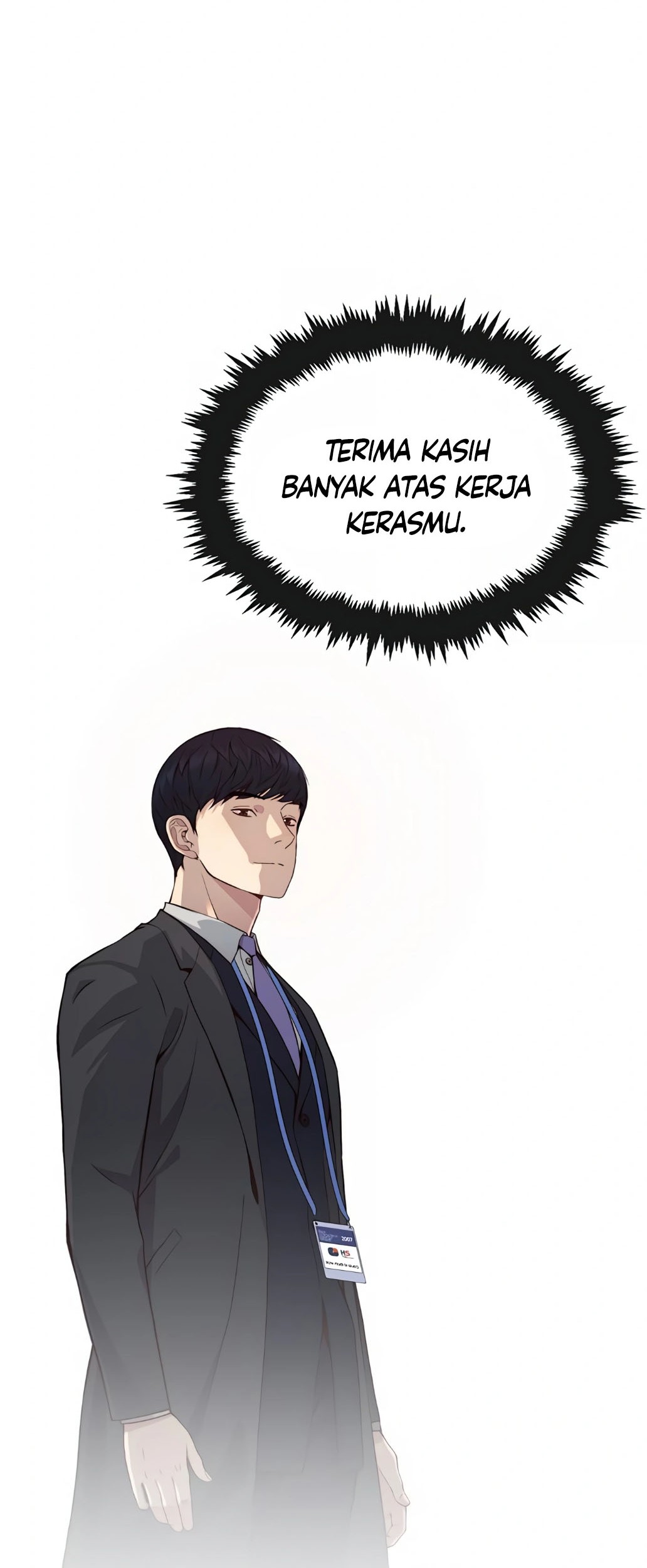 The Man Chapter 135 - halaman 18