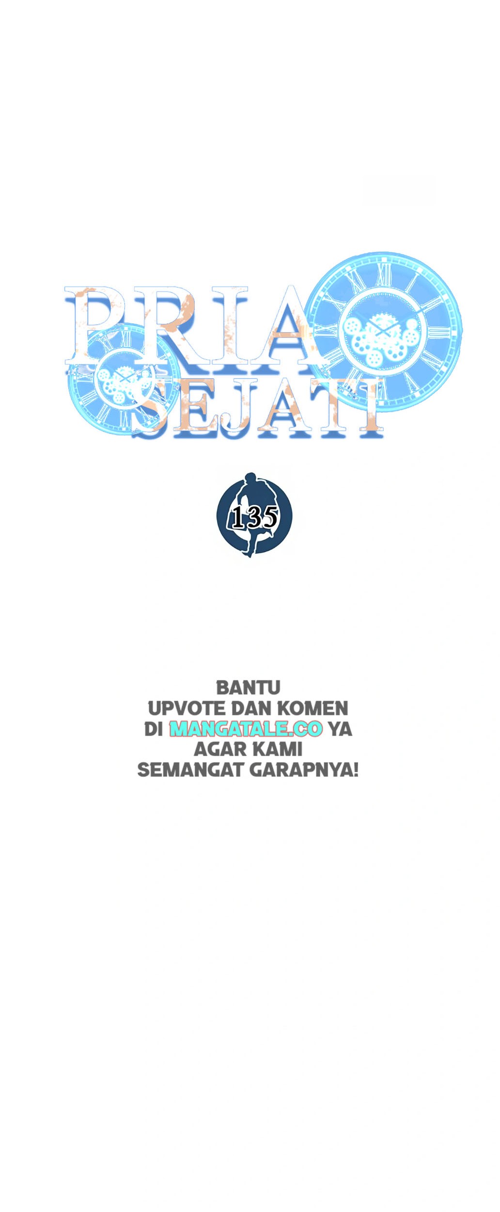 The Man Chapter 135 - halaman 20