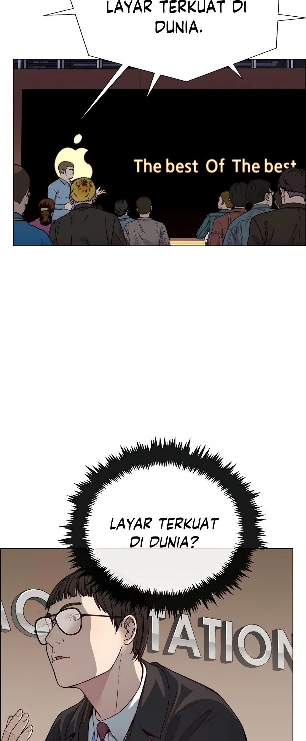The Man Chapter 135 - halaman 26