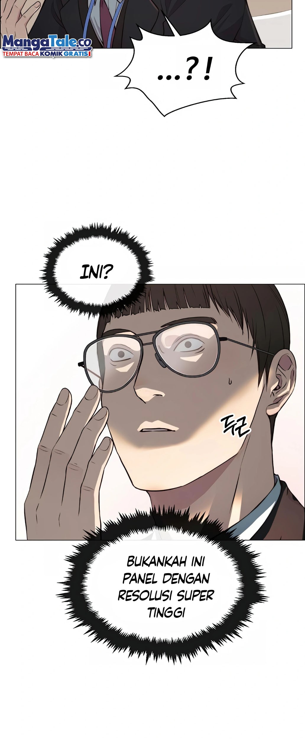 The Man Chapter 135 - halaman 27