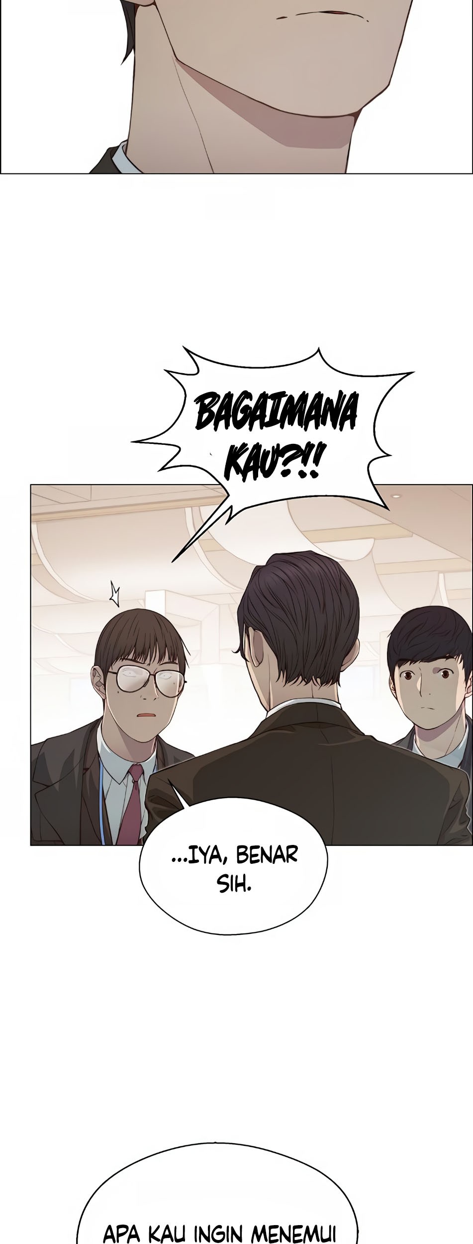 The Man Chapter 135 - halaman 3