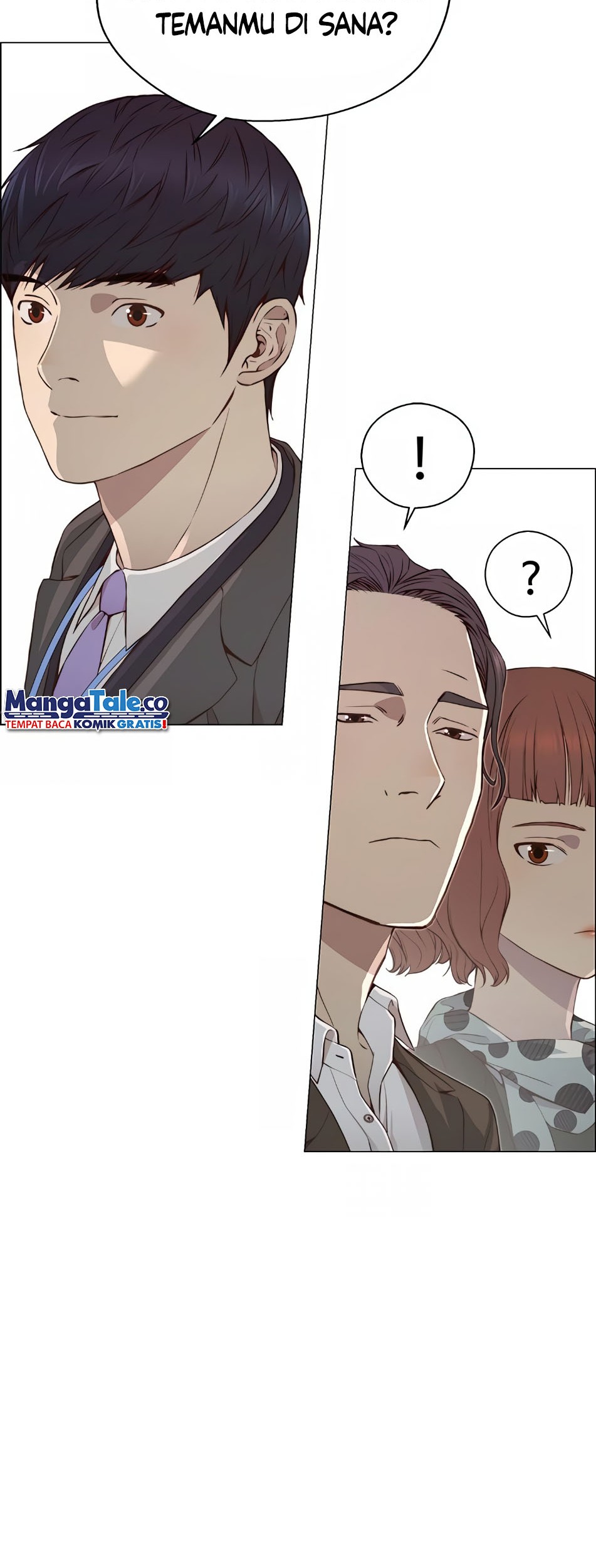 The Man Chapter 135 - halaman 4