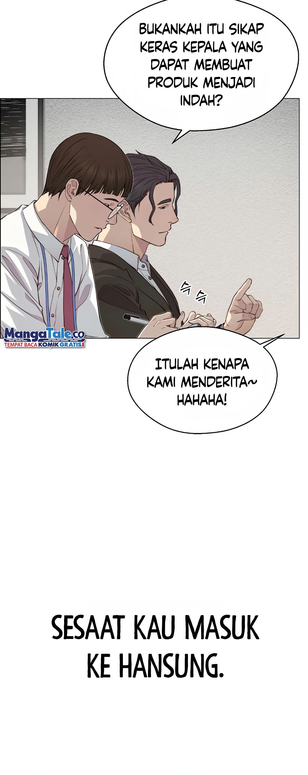 The Man Chapter 135 - halaman 41