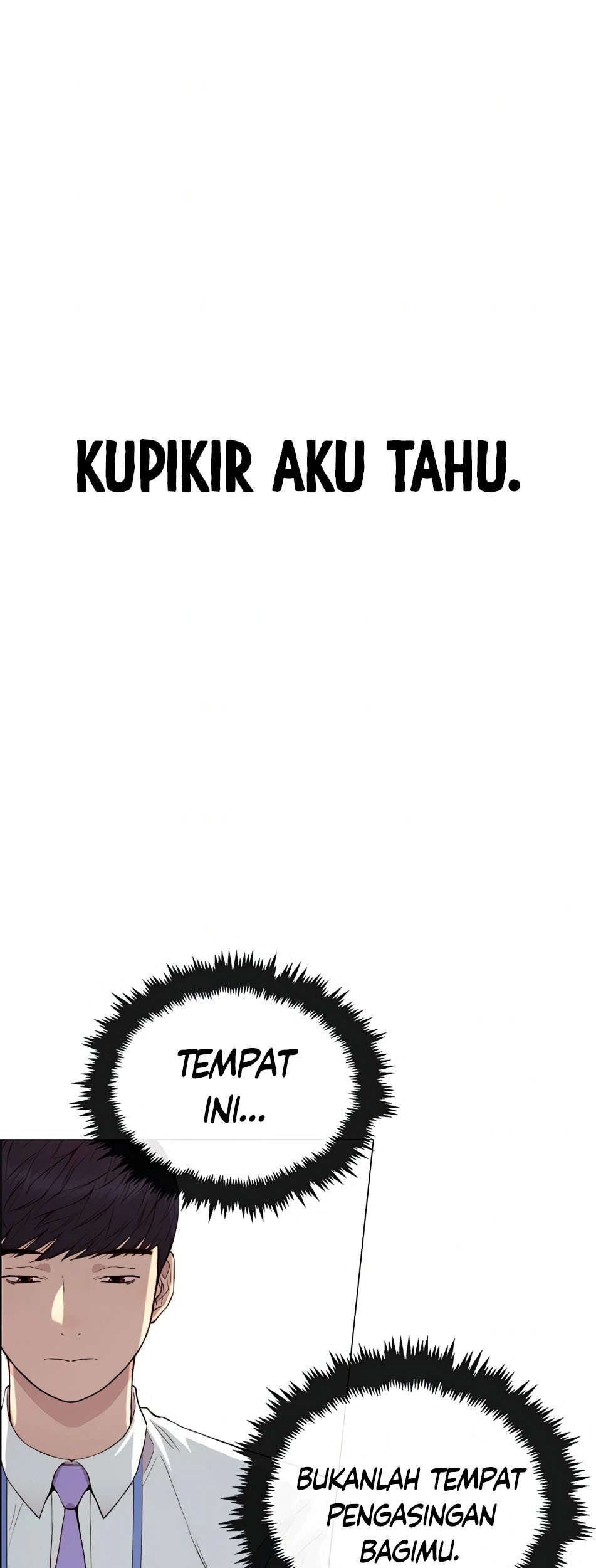 The Man Chapter 135 - halaman 45