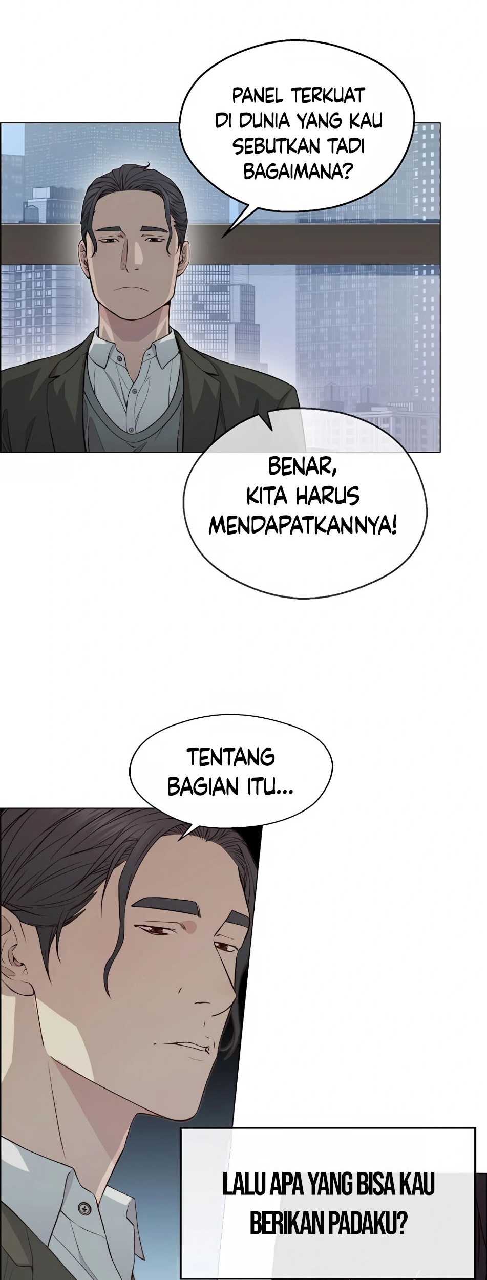 The Man Chapter 135 - halaman 48