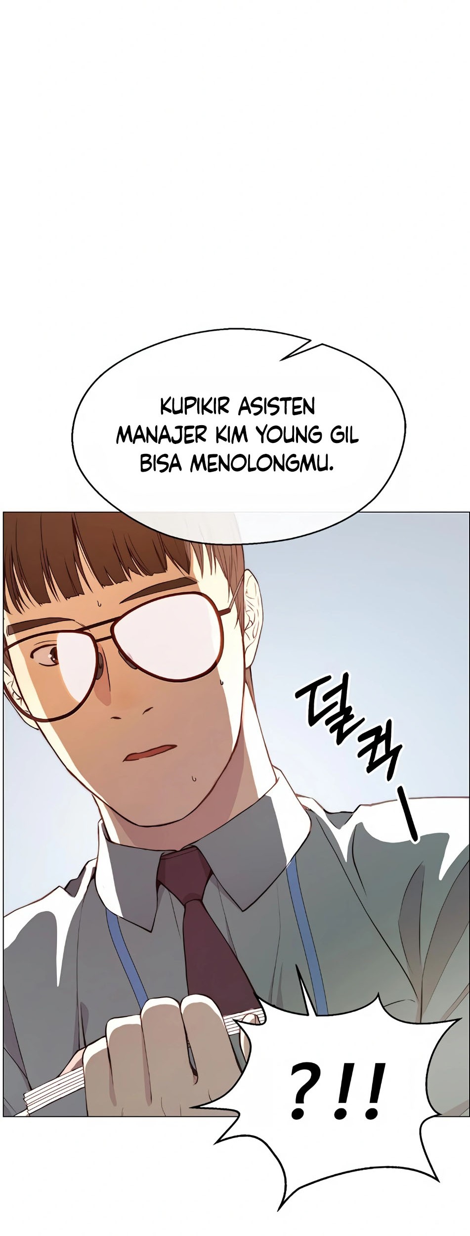 The Man Chapter 135 - halaman 50