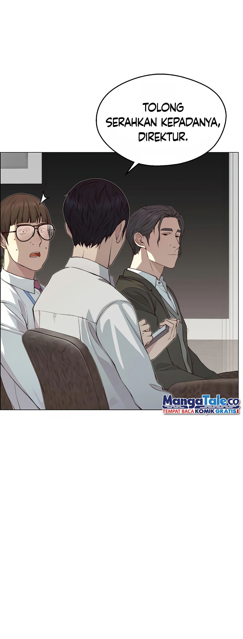 The Man Chapter 135 - halaman 51