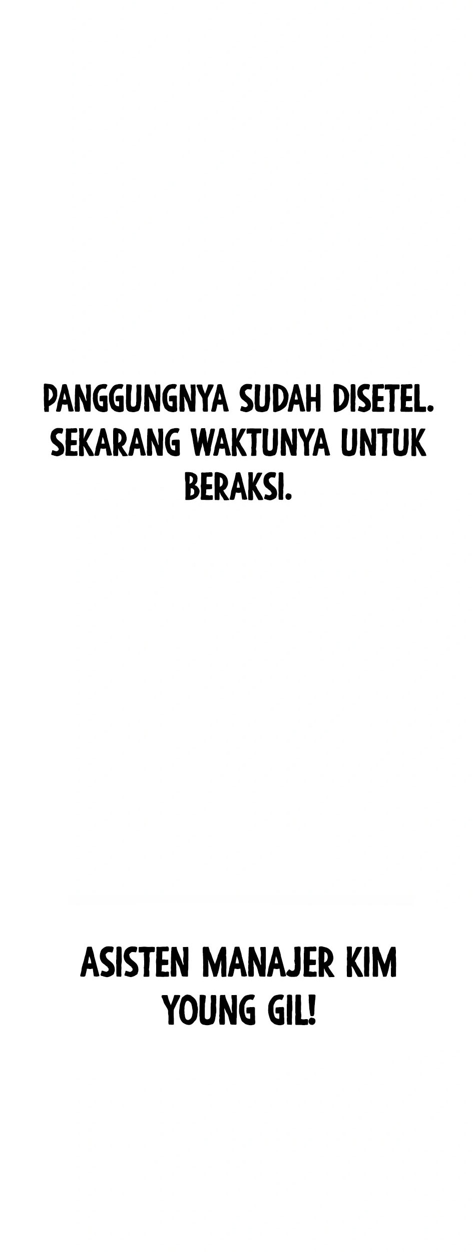 The Man Chapter 135 - halaman 54