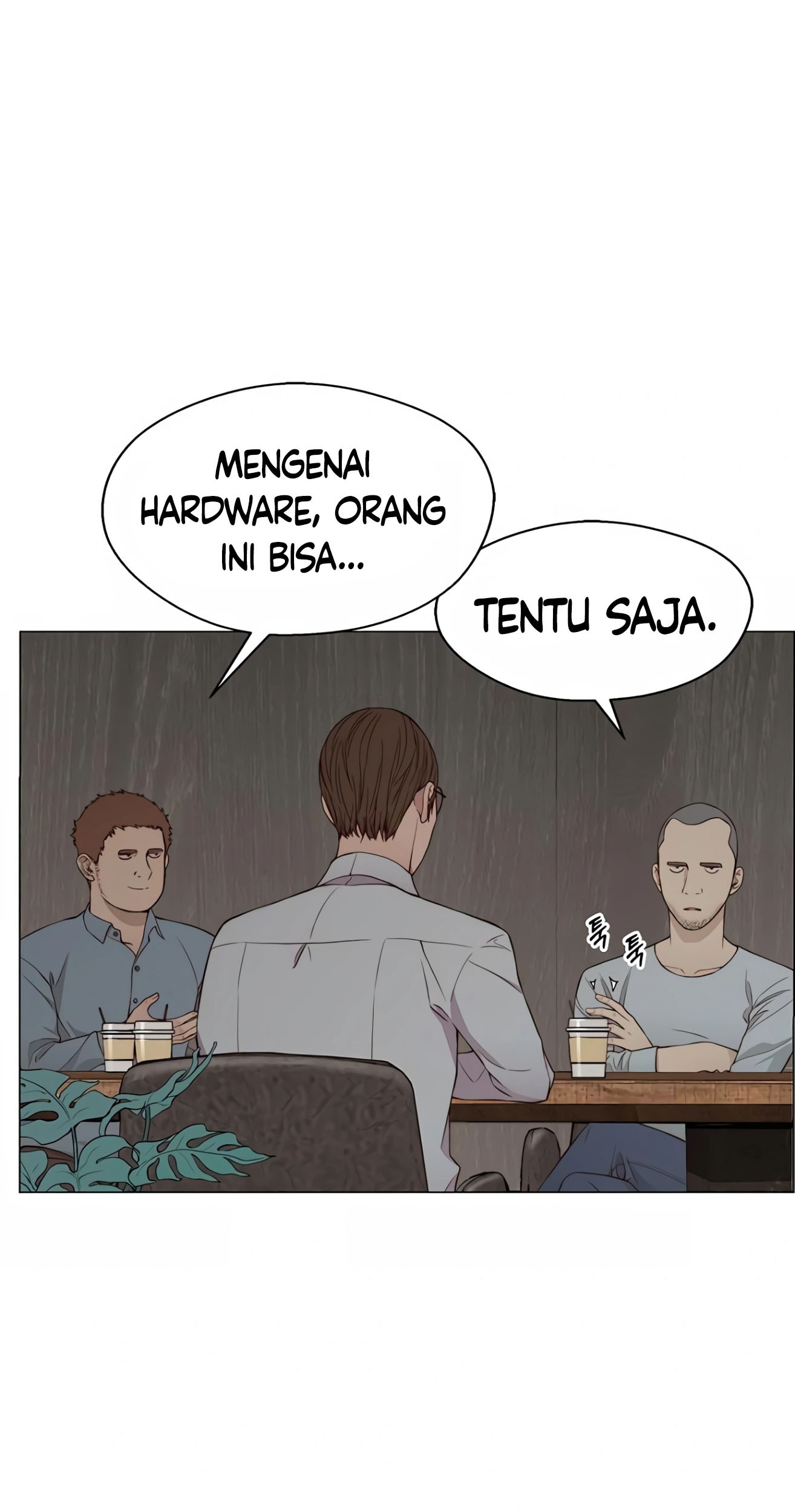 The Man Chapter 135 - halaman 57