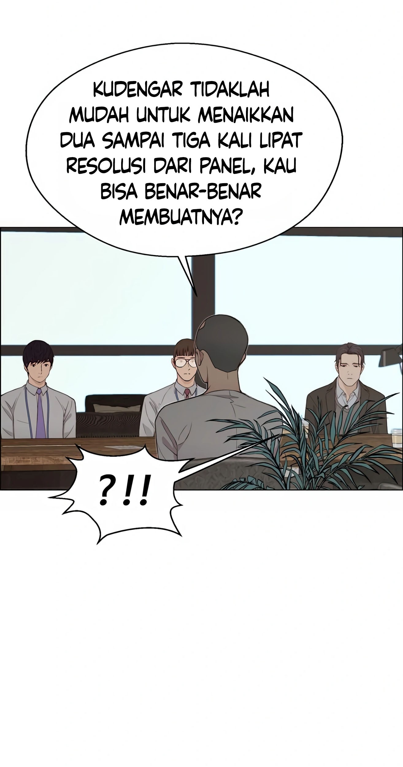 The Man Chapter 135 - halaman 59