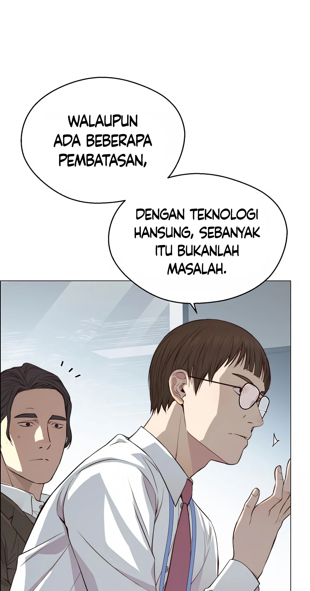 The Man Chapter 135 - halaman 61