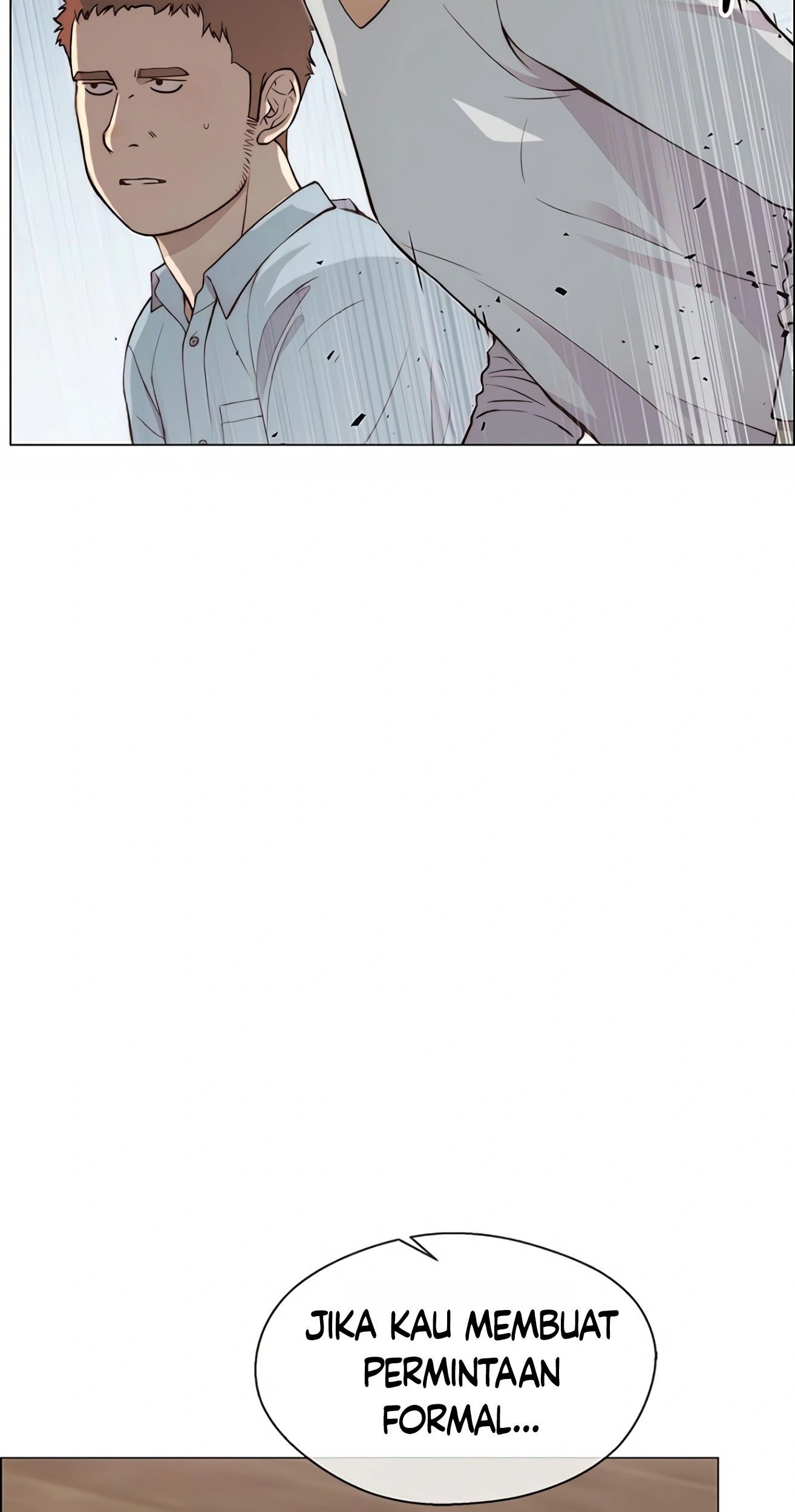 The Man Chapter 135 - halaman 63