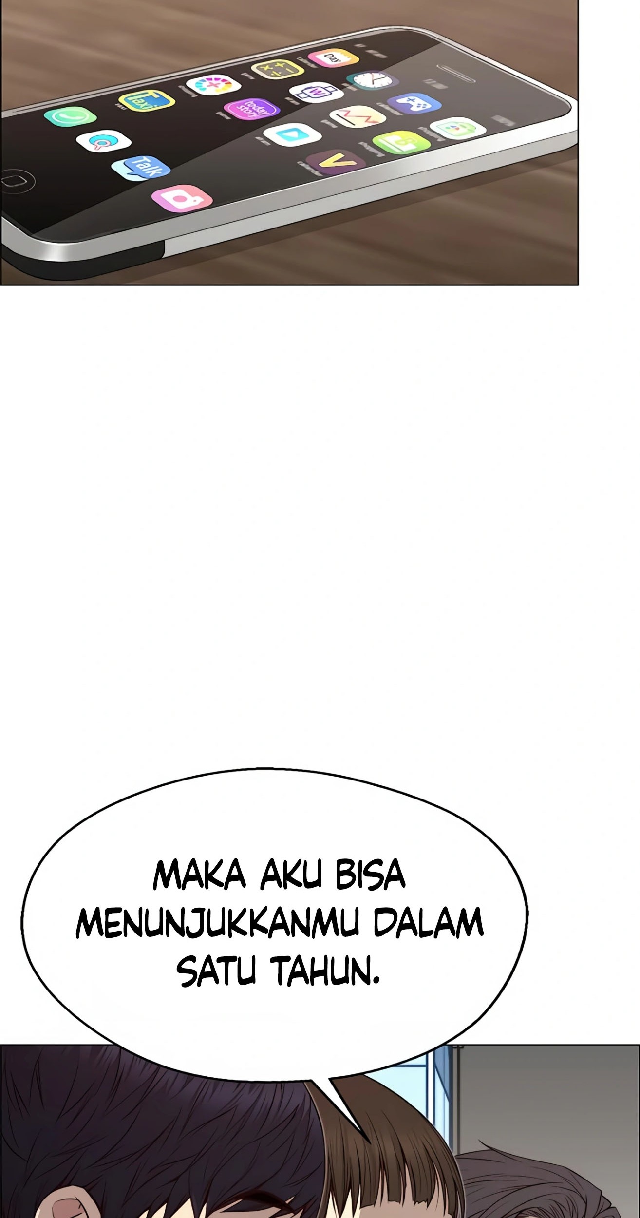 The Man Chapter 135 - halaman 64