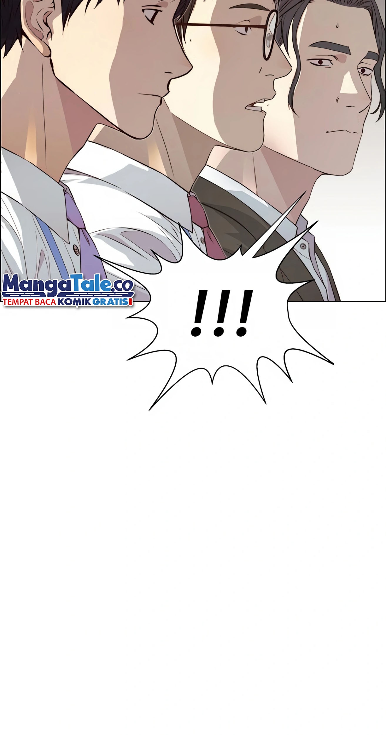 The Man Chapter 135 - halaman 65