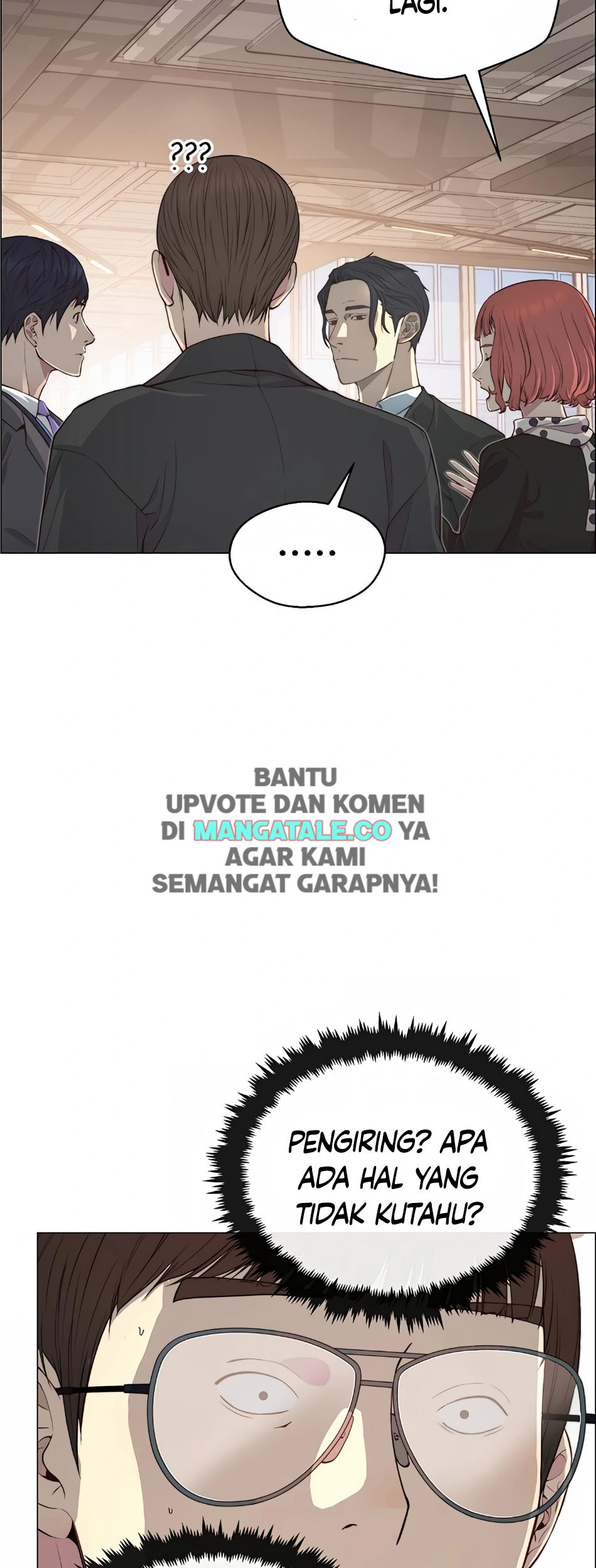 The Man Chapter 135 - halaman 9