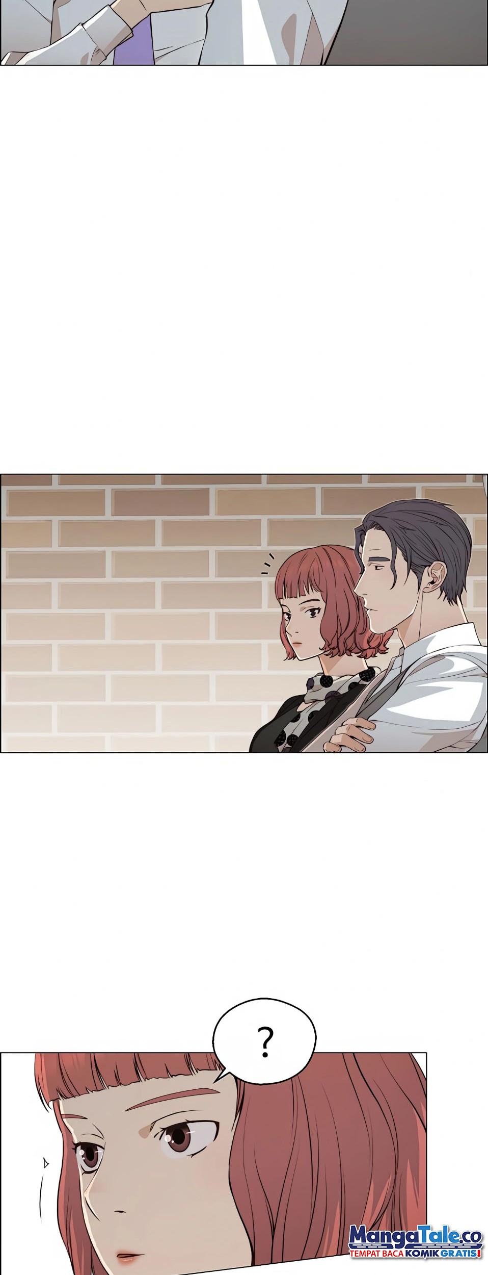 The Man Chapter 136 - halaman 10