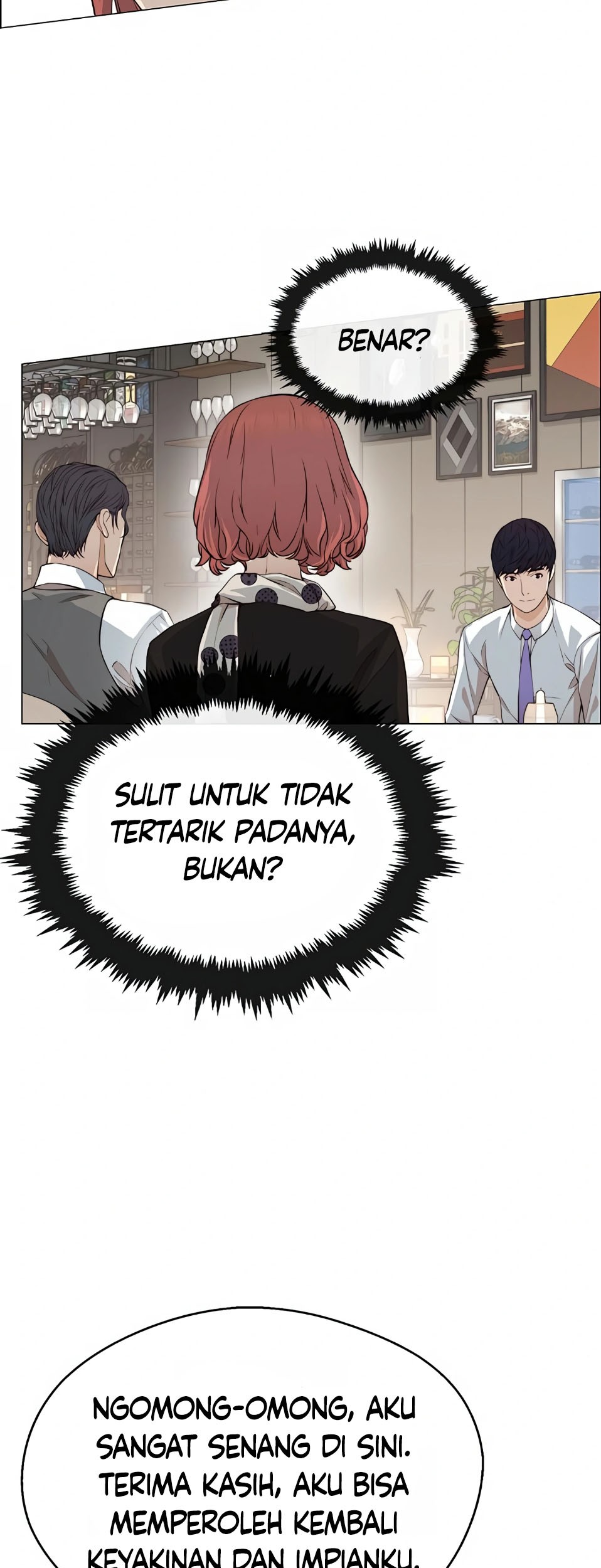 The Man Chapter 136 - halaman 11