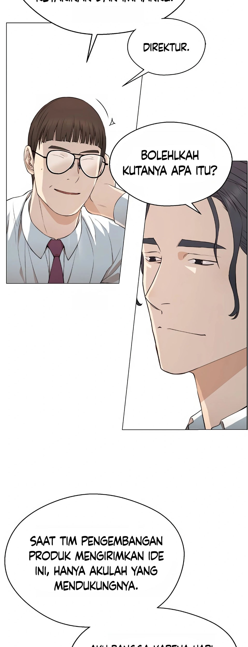The Man Chapter 136 - halaman 12