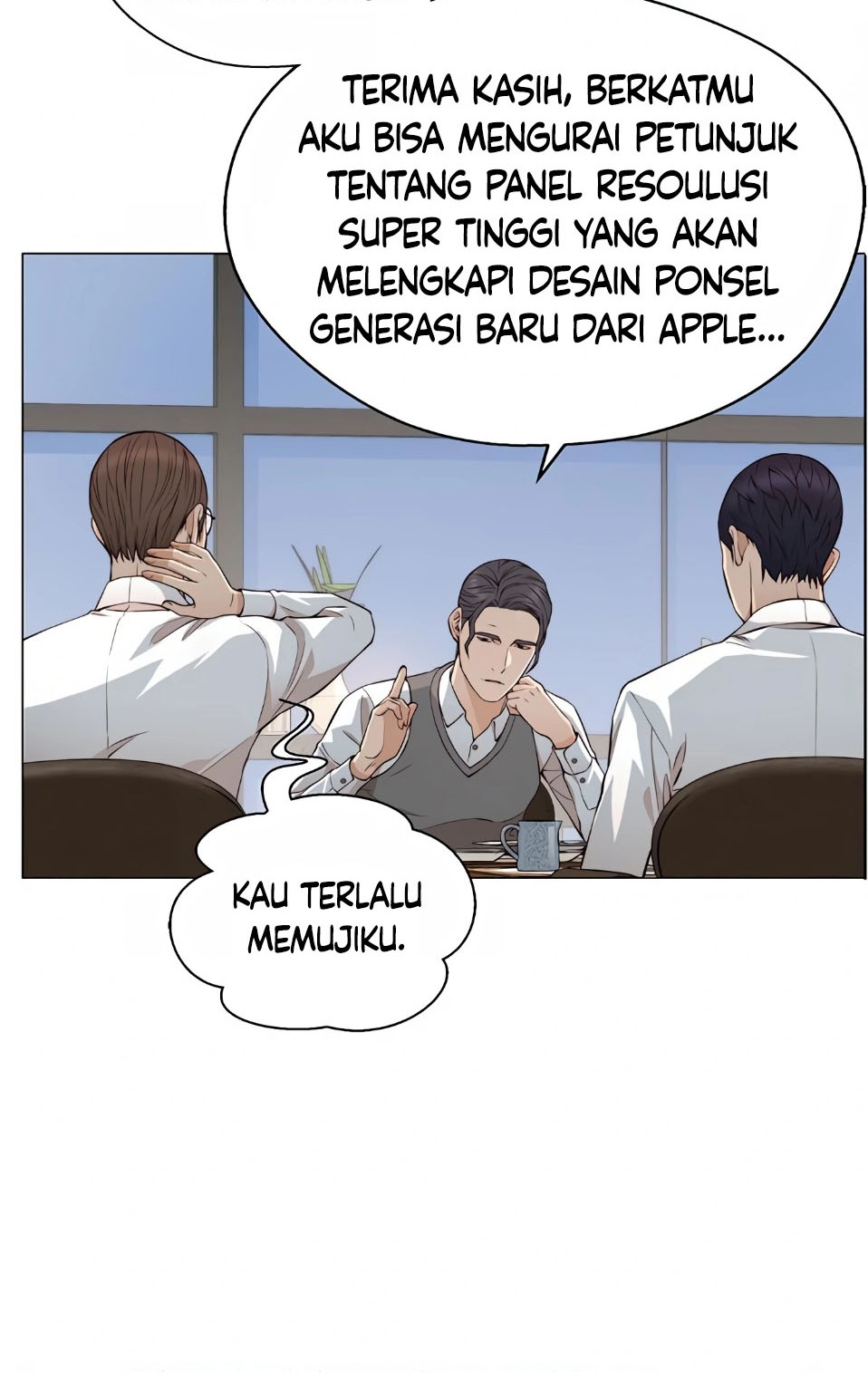 The Man Chapter 136 - halaman 14