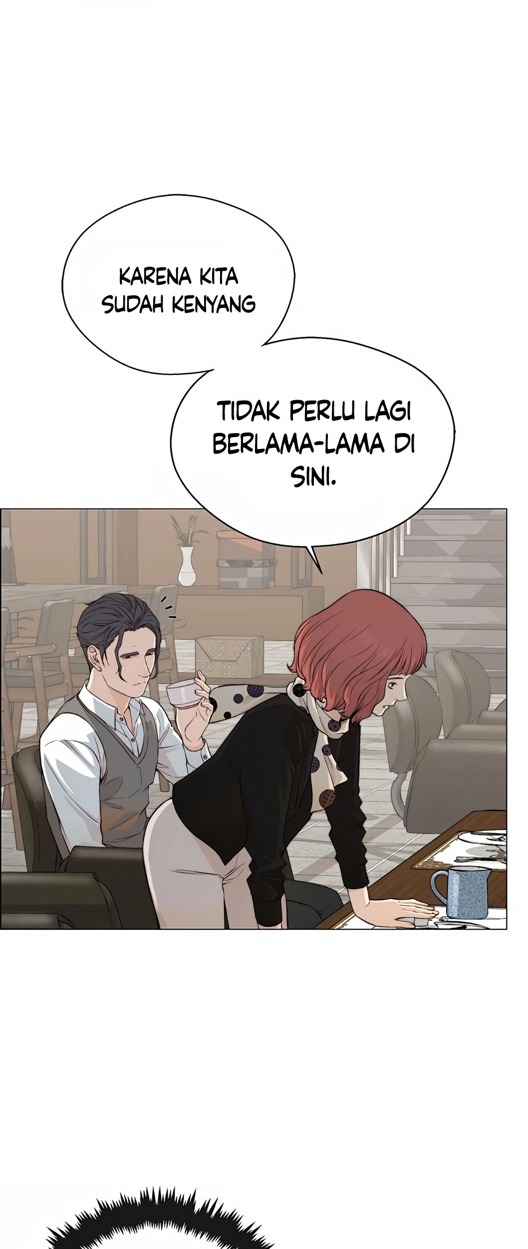 The Man Chapter 136 - halaman 18
