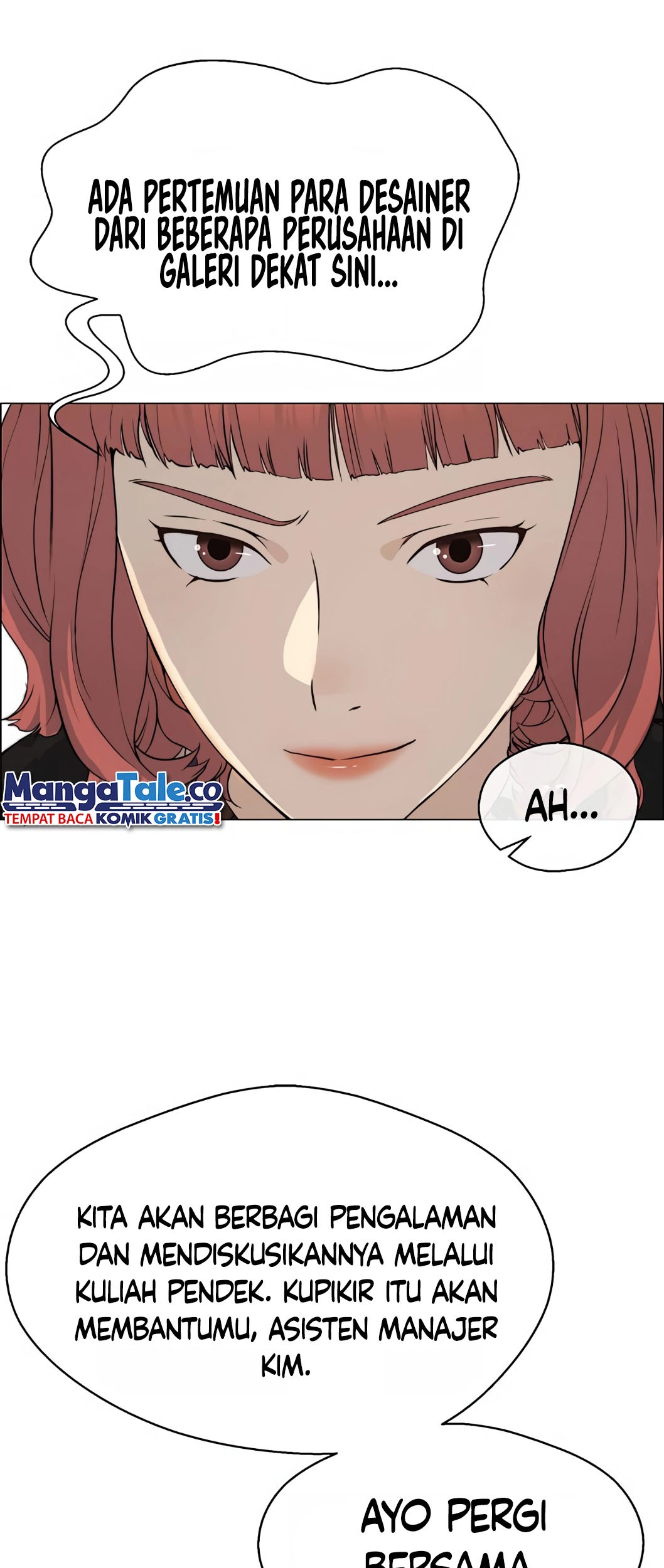 The Man Chapter 136 - halaman 21