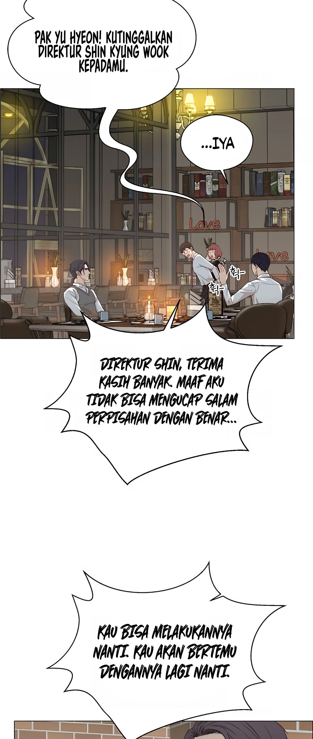 The Man Chapter 136 - halaman 24