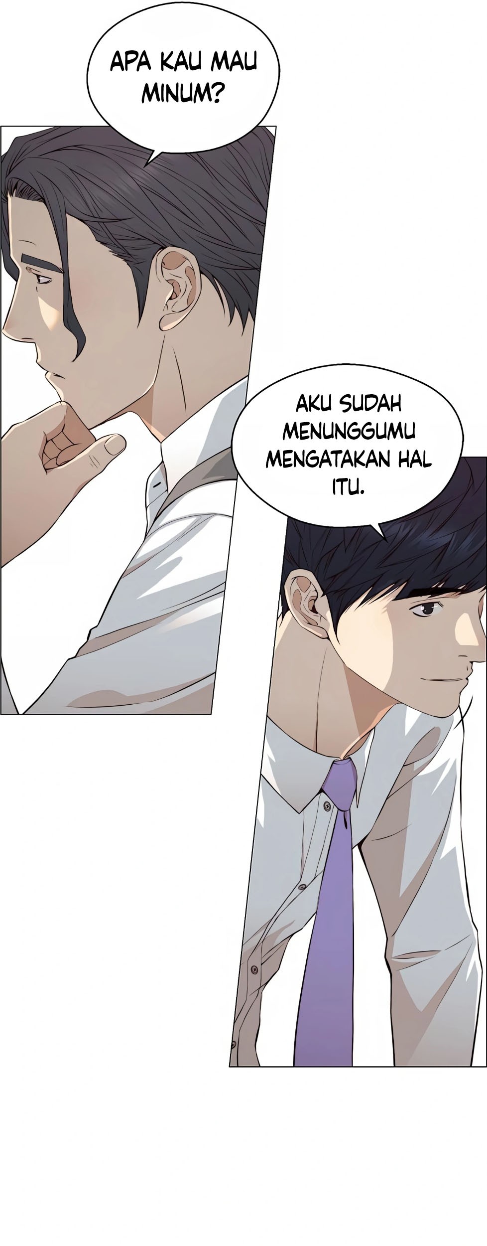 The Man Chapter 136 - halaman 29