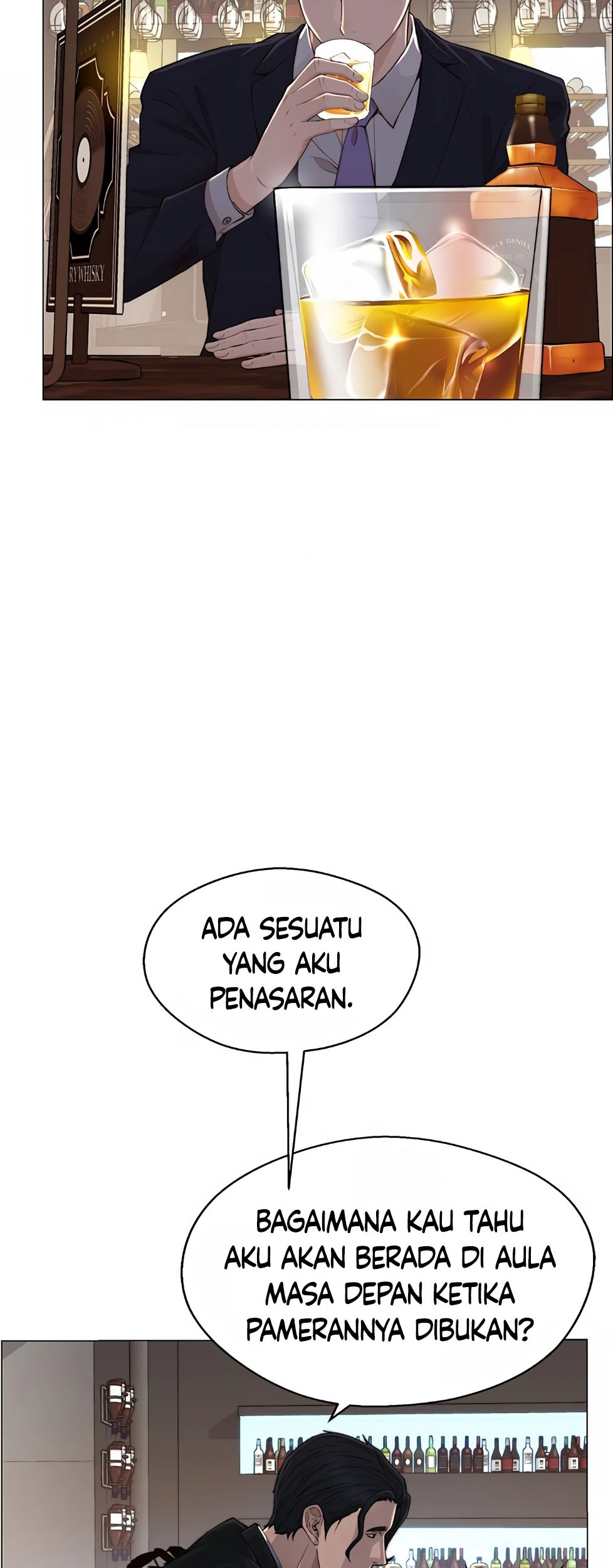 The Man Chapter 136 - halaman 34