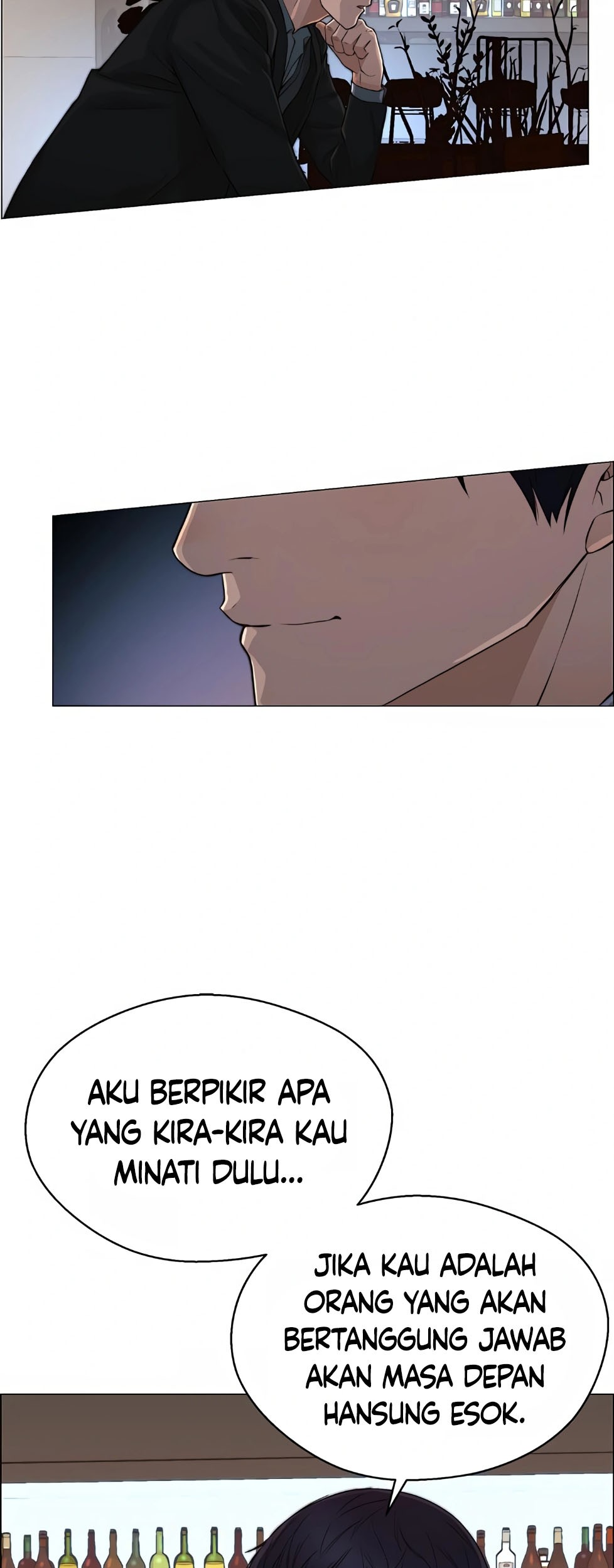 The Man Chapter 136 - halaman 35