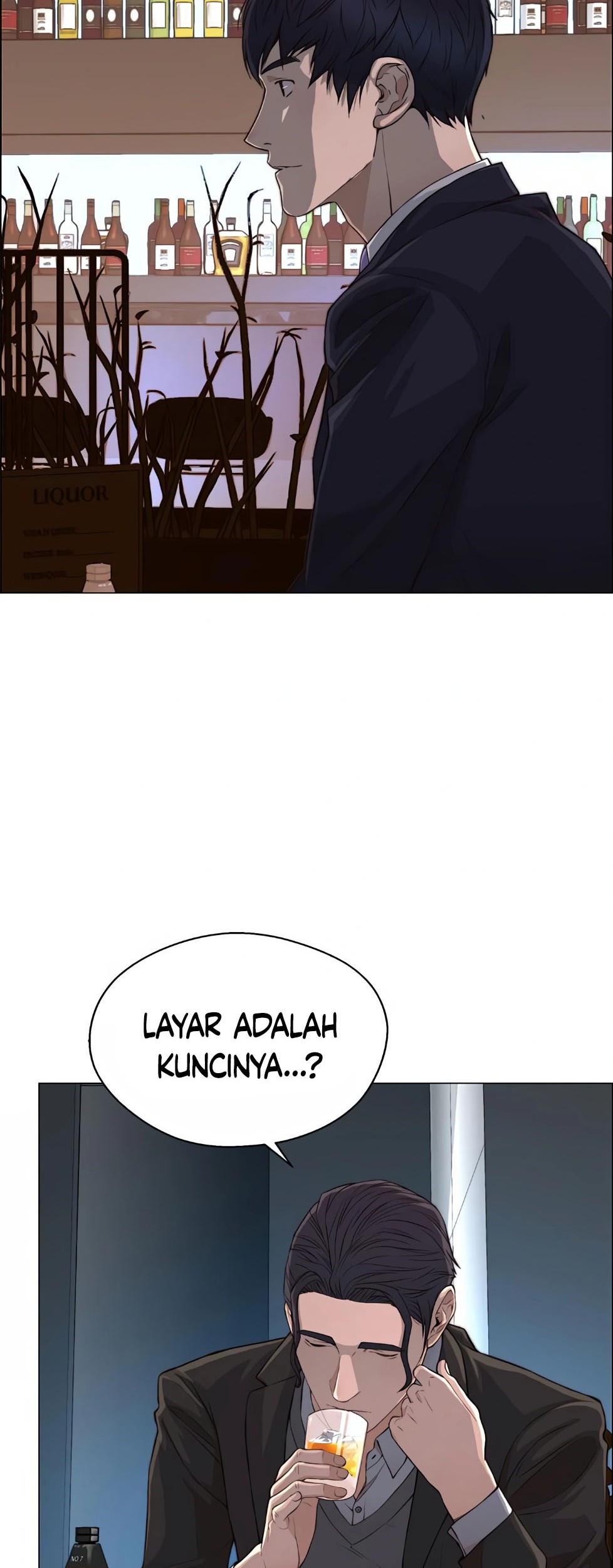 The Man Chapter 136 - halaman 36