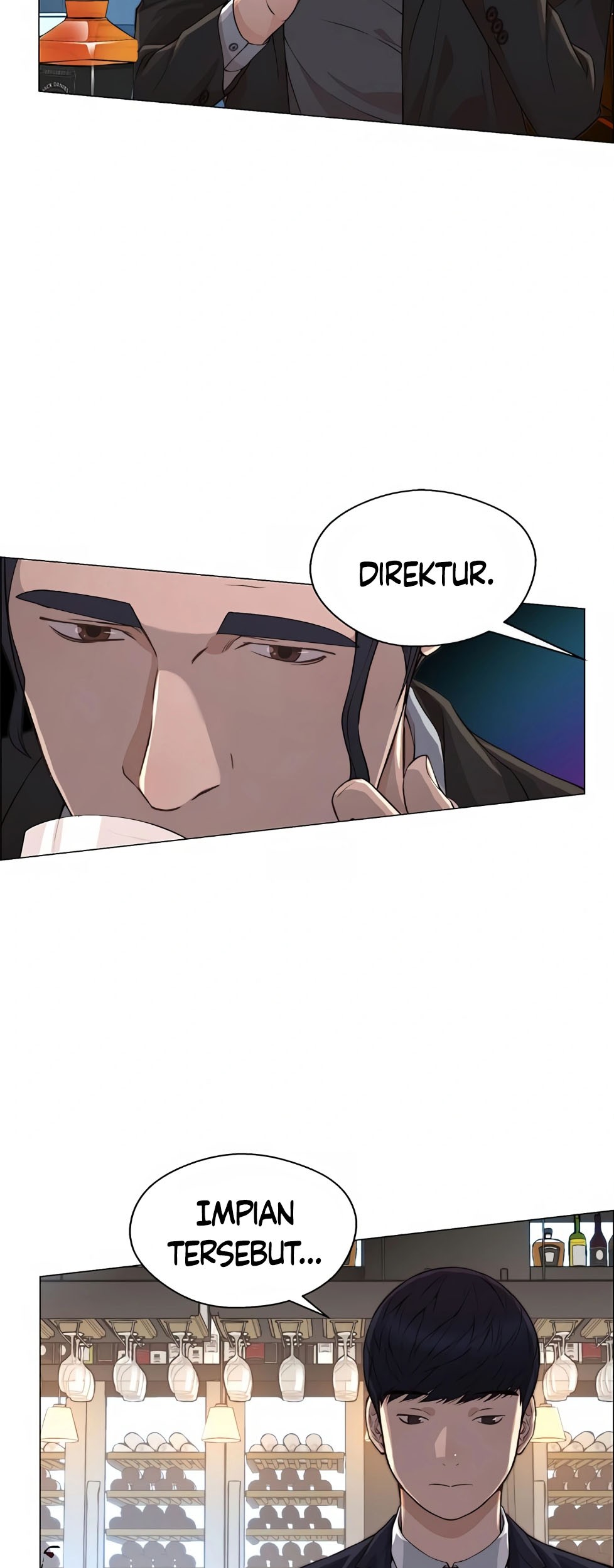 The Man Chapter 136 - halaman 37