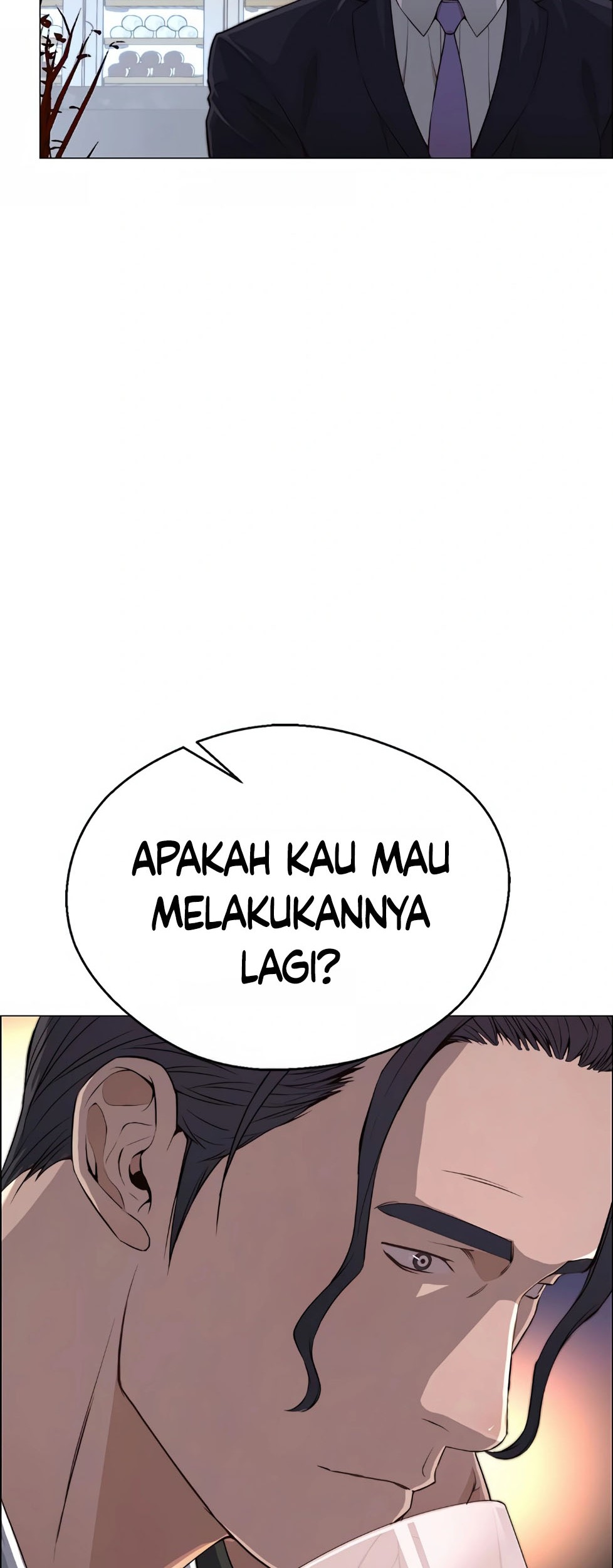 The Man Chapter 136 - halaman 38