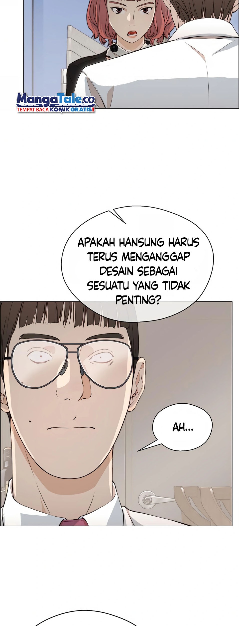 The Man Chapter 136 - halaman 4