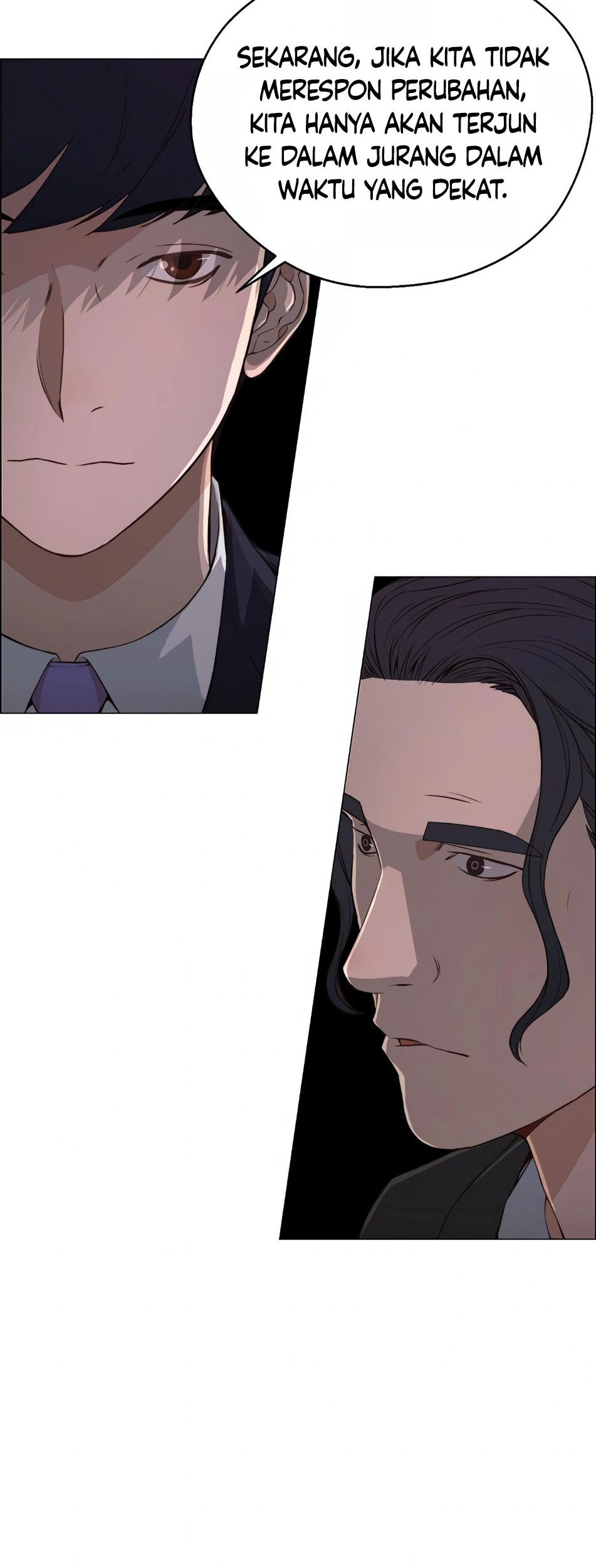 The Man Chapter 136 - halaman 44