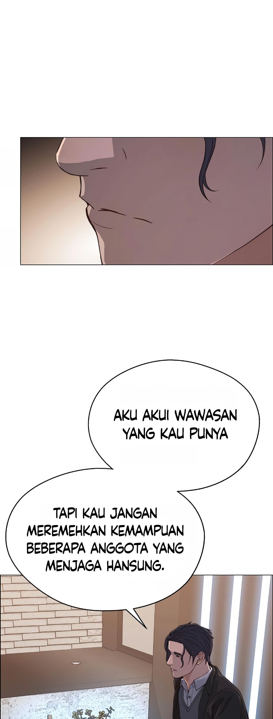 The Man Chapter 136 - halaman 45