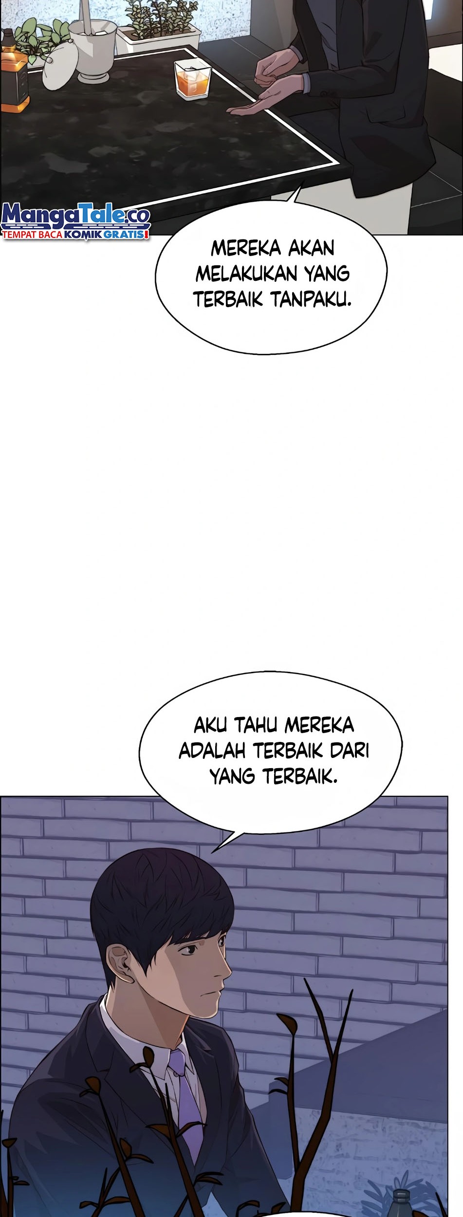 The Man Chapter 136 - halaman 46
