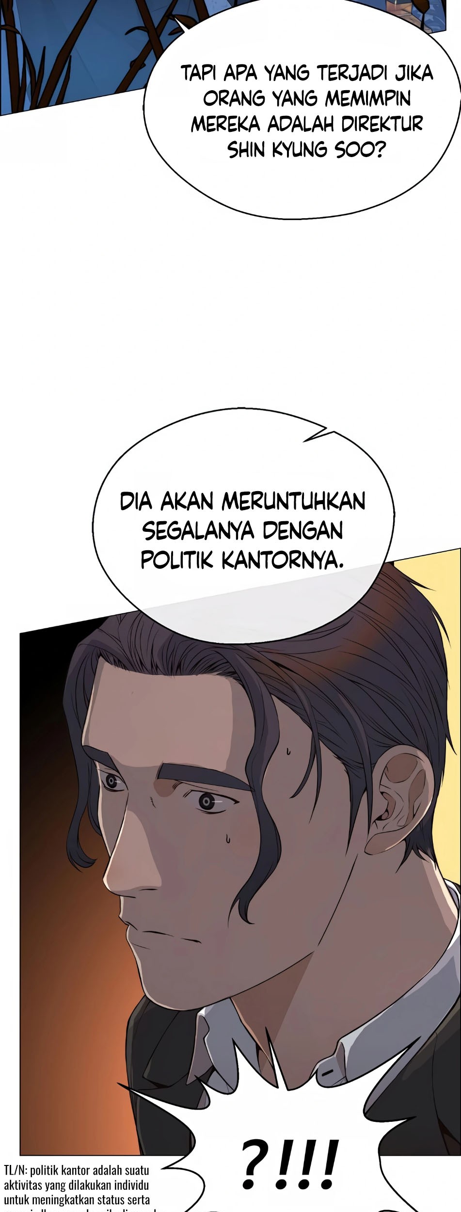 The Man Chapter 136 - halaman 47