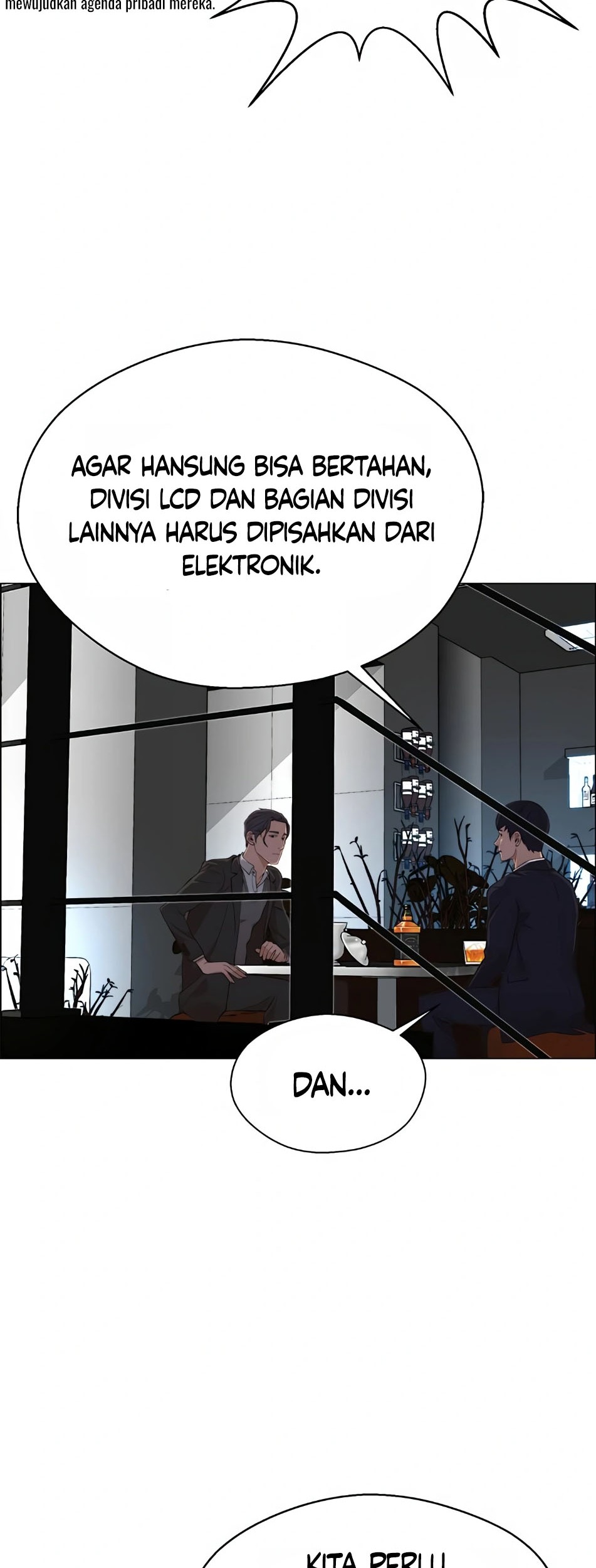 The Man Chapter 136 - halaman 48