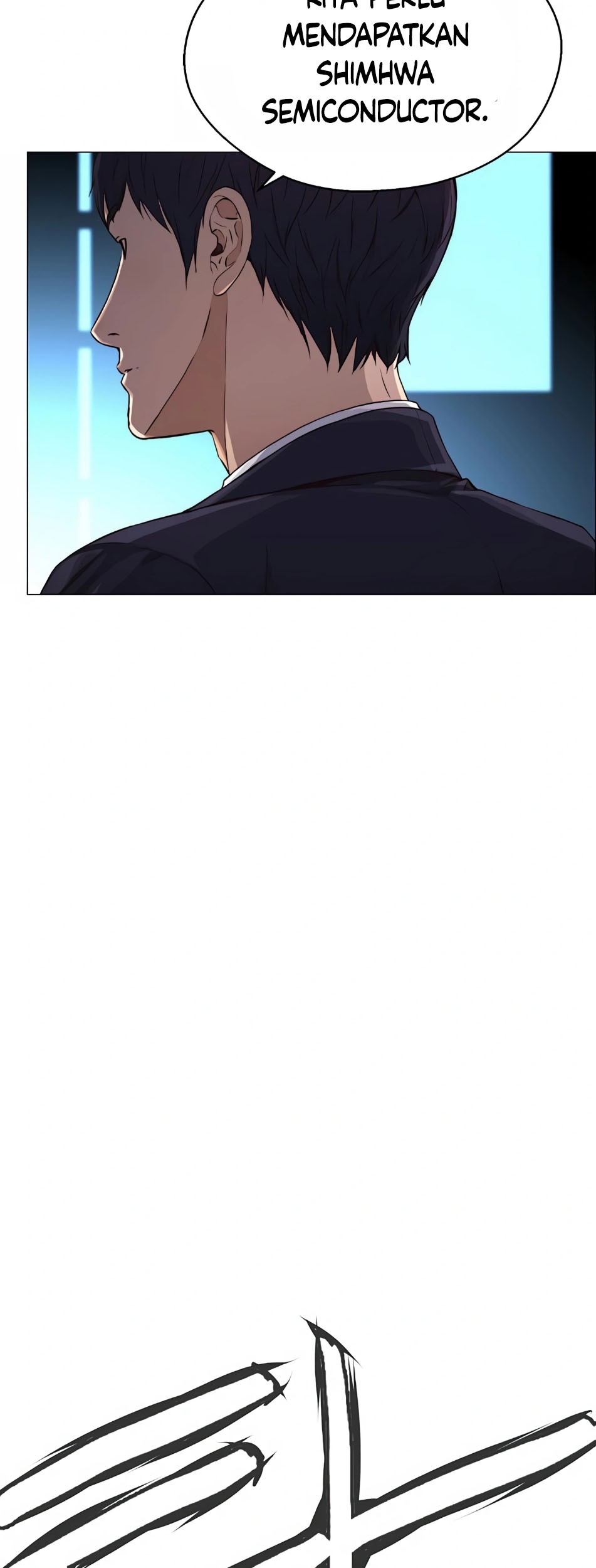 The Man Chapter 136 - halaman 49