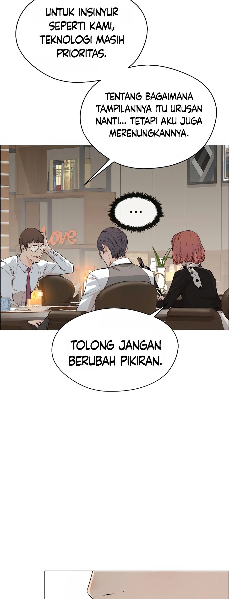 The Man Chapter 136 - halaman 5