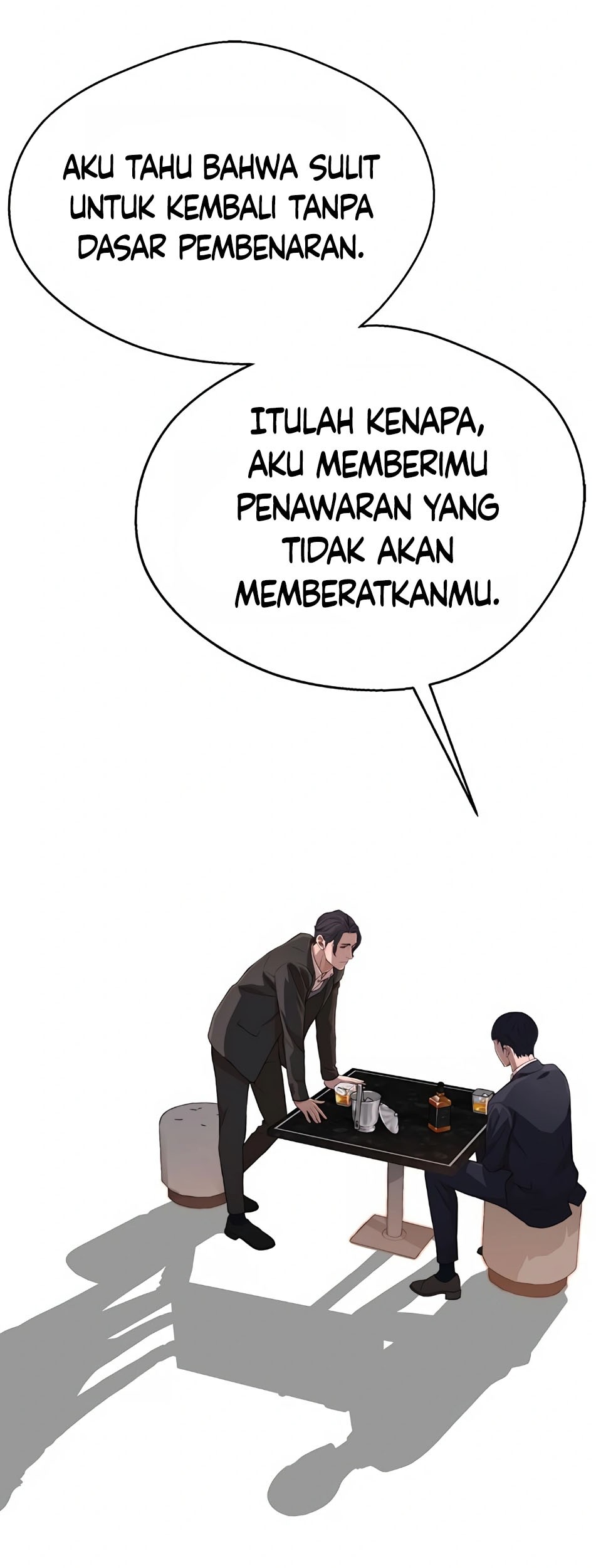 The Man Chapter 136 - halaman 53