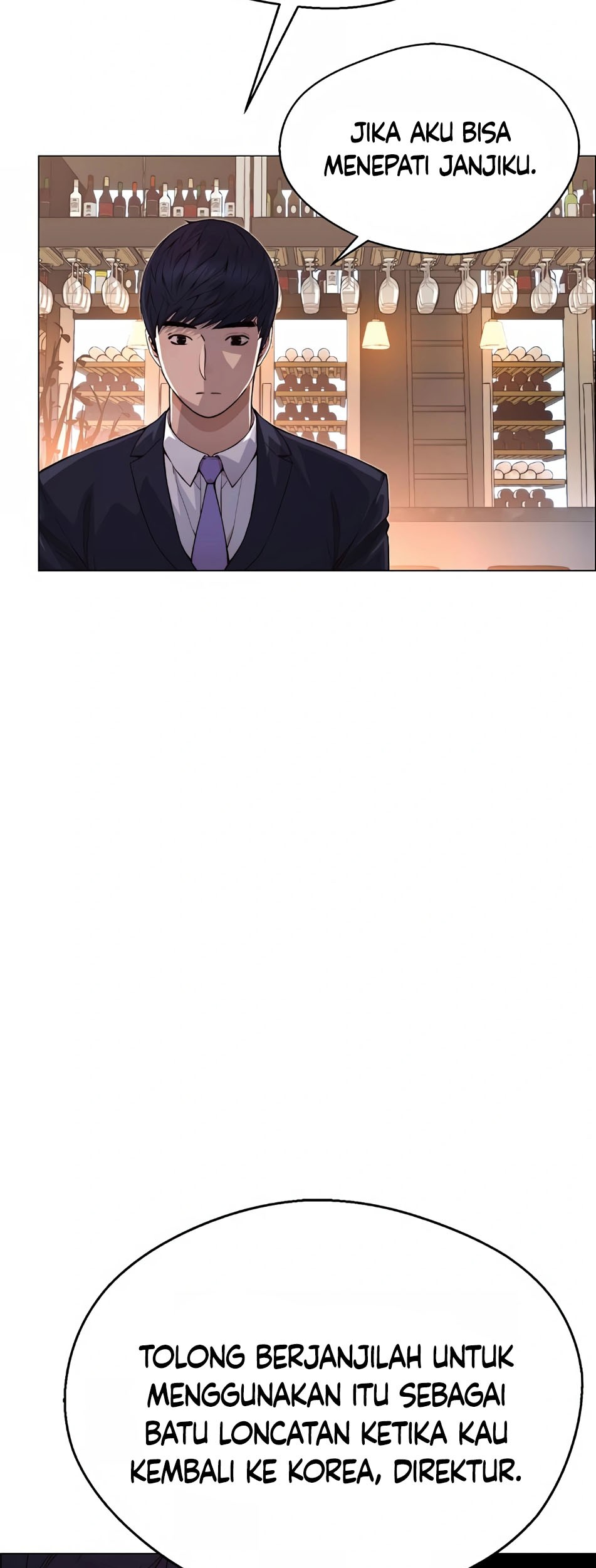 The Man Chapter 136 - halaman 55