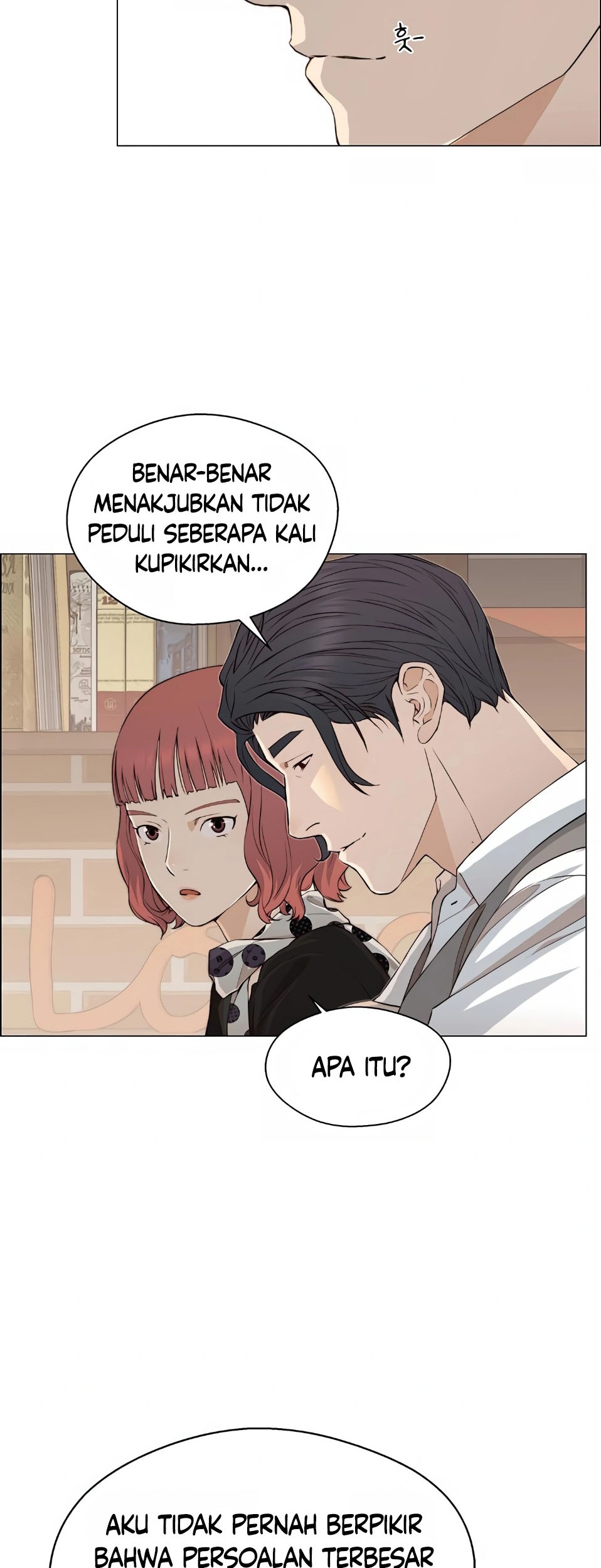 The Man Chapter 136 - halaman 6