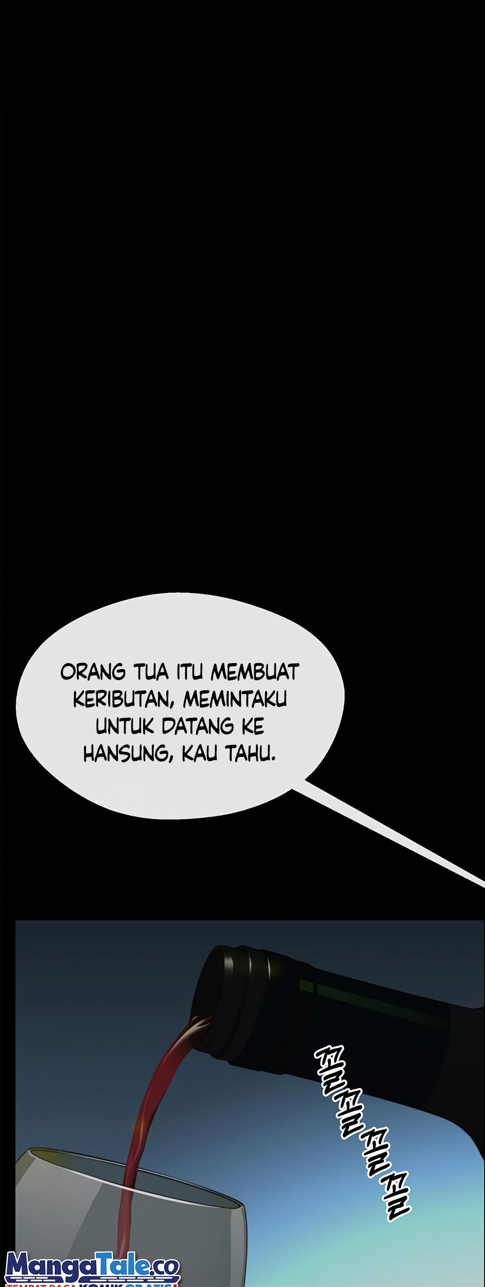 The Man Chapter 136 - halaman 63