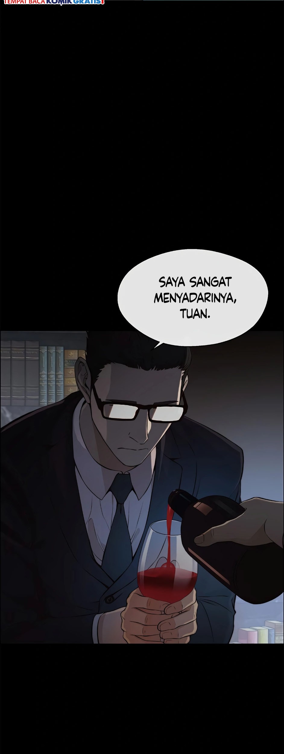 The Man Chapter 136 - halaman 64