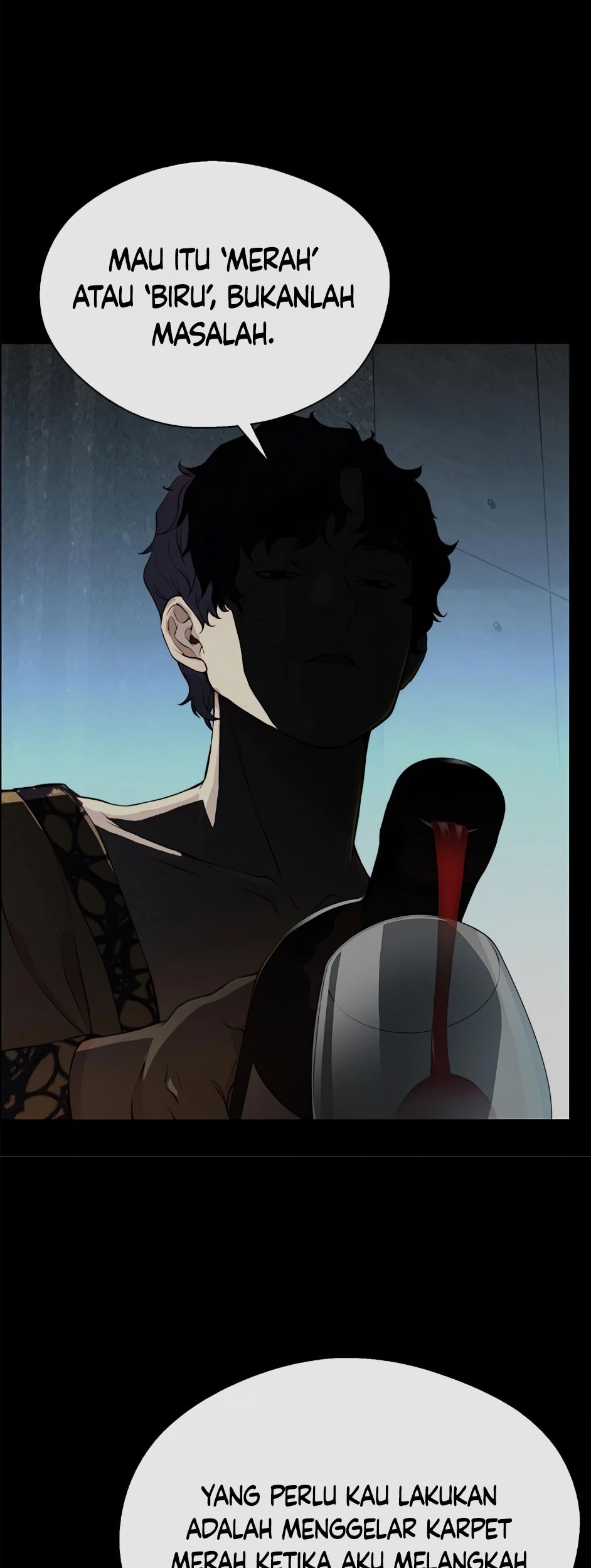 The Man Chapter 136 - halaman 65