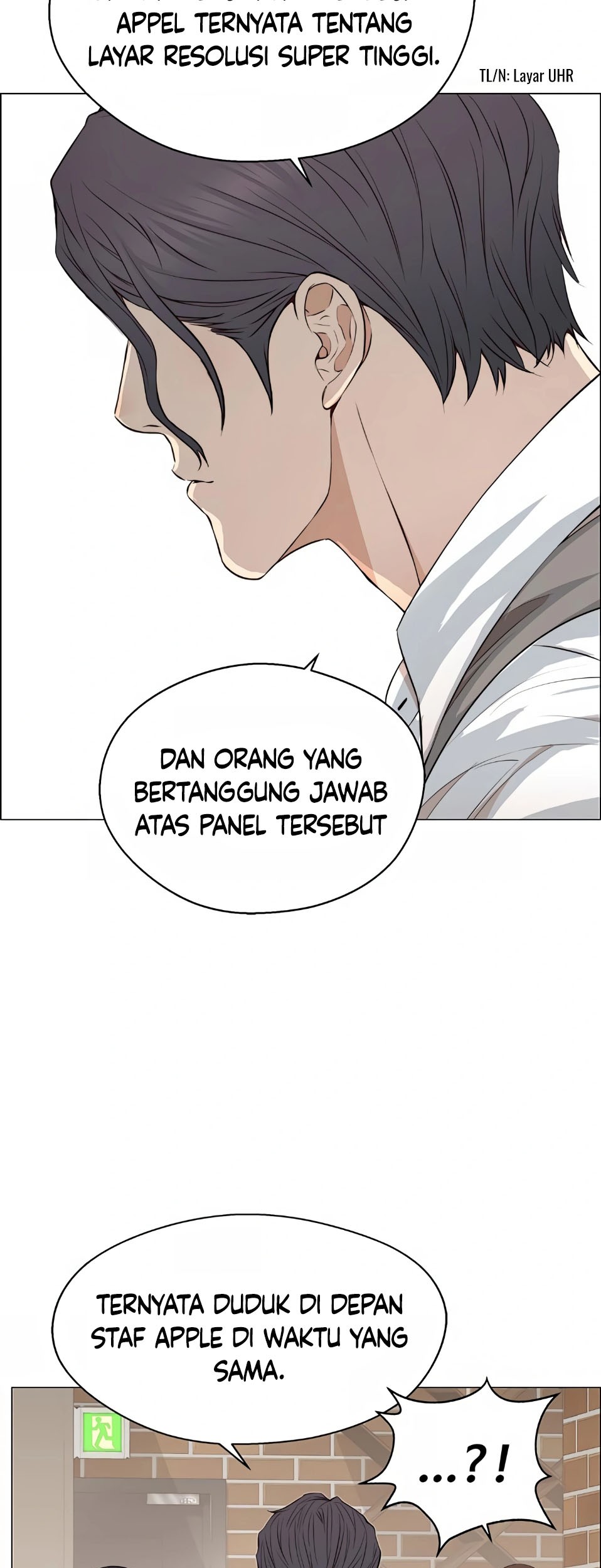 The Man Chapter 136 - halaman 7