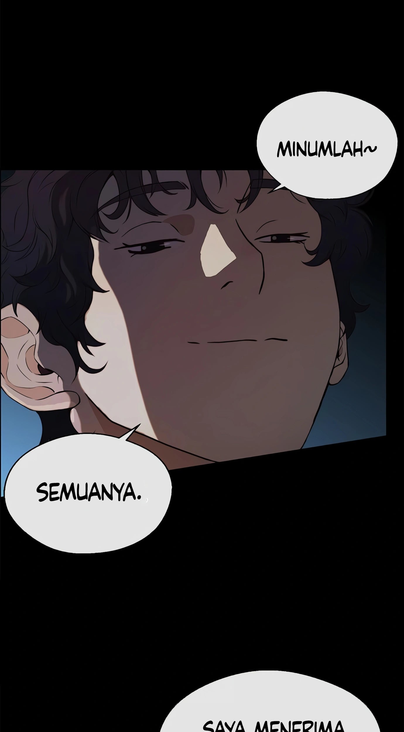 The Man Chapter 136 - halaman 71